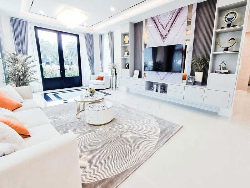 Perfect Masterpiece Sukhumvit 77, samut-prakan, Soi Mu Ban Perfect Place Sukhumvit 77, Rachathewa, Bang Plee, Samut Prakan, 5 Bedrooms, 585 sqm, Single Detached House For Rent, by Khun Eve, 500571045 - DDproperty.com