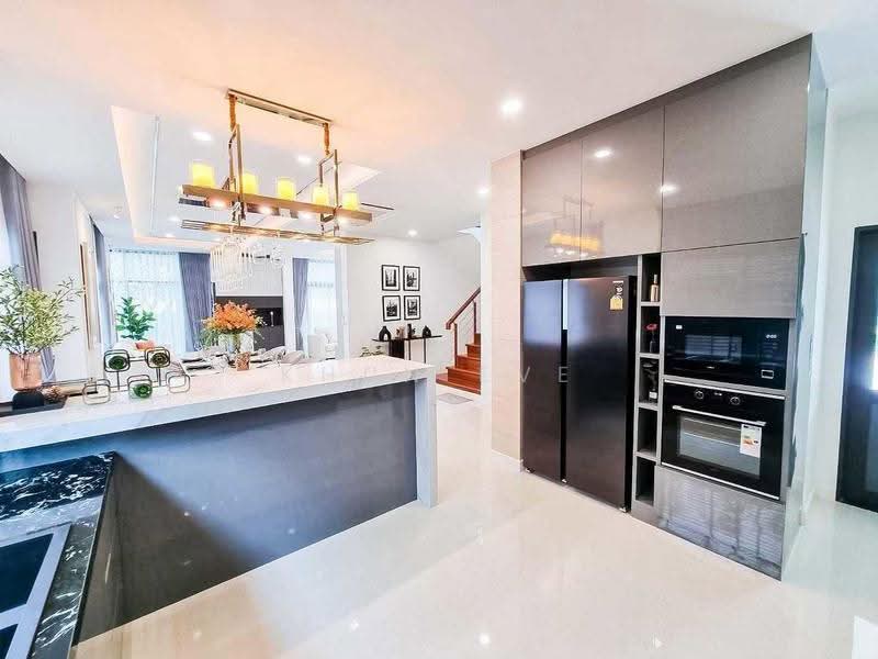Perfect Masterpiece Sukhumvit 77, samut-prakan, Soi Mu Ban Perfect Place Sukhumvit 77, Rachathewa, Bang Plee, Samut Prakan, 5 Bedrooms, 585 sqm, Single Detached House For Rent, by Khun Eve, 500571045 - DDproperty.com