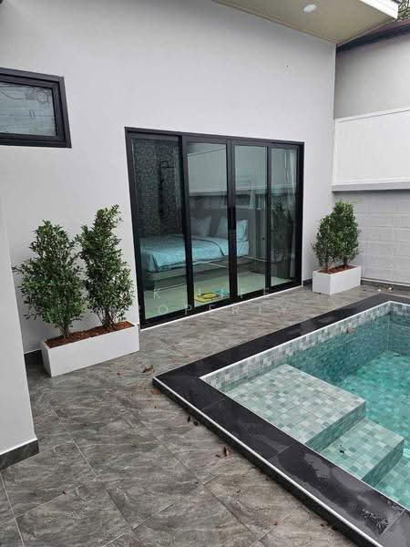 8R0933 Pool villa for rent 3 bedroom 4 bathroom 85,000/month at chalong have fully furnished, ภูเก็ต, ฉลอง, เมืองภูเก็ต, ภูเก็ต, 140 ตร.ม., วิลล่า ให้เช่า, โดย PK LIFE Property, 500571048 - DDproperty.com