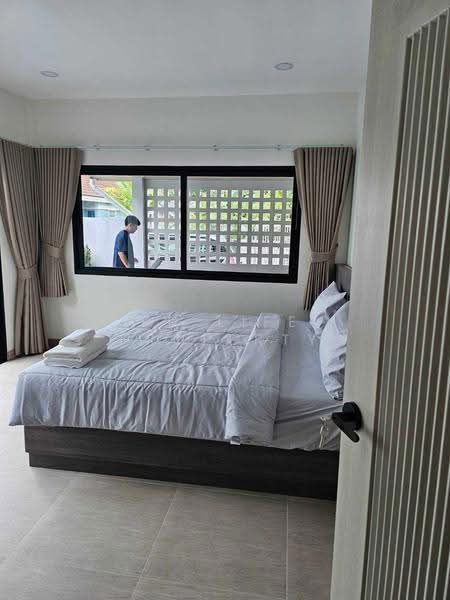 8R0933 Pool villa for rent 3 bedroom 4 bathroom 85,000/month at chalong have fully furnished, ภูเก็ต, ฉลอง, เมืองภูเก็ต, ภูเก็ต, 140 ตร.ม., วิลล่า ให้เช่า, โดย PK LIFE Property, 500571048 - DDproperty.com