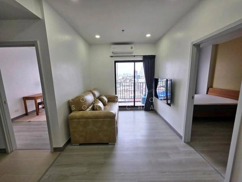 Supalai Loft Prajadhipok-Wongwian Yai, bangkok, Prajadhipok Road, Somdet Chao Phraya, Khlong San, Bangkok, 1 Bedroom, 48 sqm, Condo For Rent, by Kornkanok Sonvichai, 500571050 - DDproperty.com