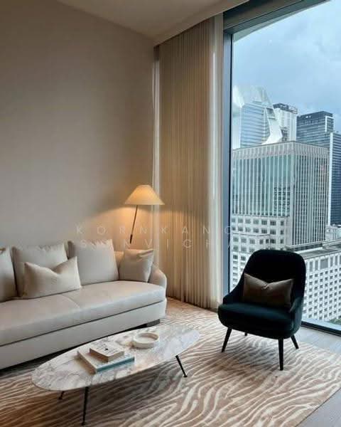 Scope Langsuan, Bangkok, Soi Lang Suan, Lumphini, Pathum Wan, Bangkok, 1 Bedroom, 84 sqm, Condo For Rent, by Kornkanok Sonvichai, 500571052 - DDproperty.com