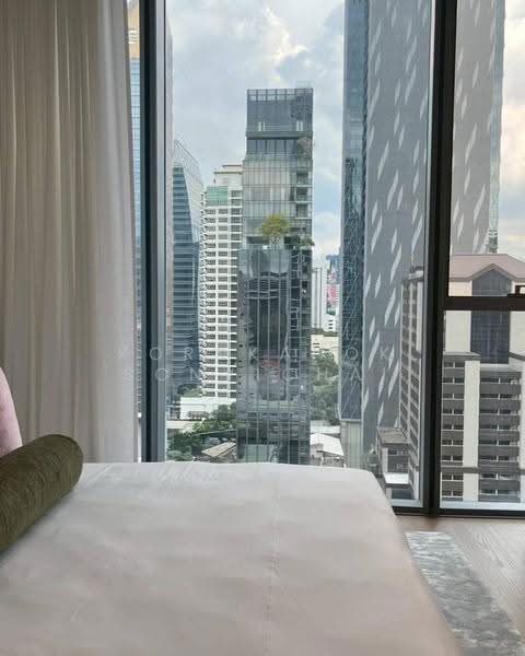 Scope Langsuan, Bangkok, Soi Lang Suan, Lumphini, Pathum Wan, Bangkok, 1 Bedroom, 84 sqm, Condo For Rent, by Kornkanok Sonvichai, 500571052 - DDproperty.com