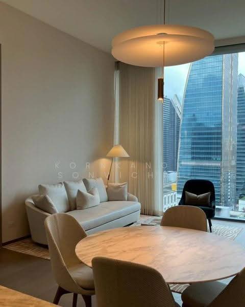 Scope Langsuan, Bangkok, Soi Lang Suan, Lumphini, Pathum Wan, Bangkok, 1 Bedroom, 84 sqm, Condo For Rent, by Kornkanok Sonvichai, 500571052 - DDproperty.com