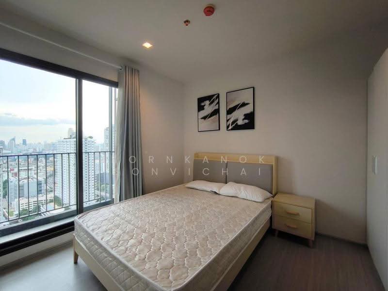Life Asoke-Rama 9, bangkok, 626 Asoke-Dindaeng Road, Makkasan, Ratchathewi, Bangkok, 2 Bedrooms, 42 sqm, Condo For Rent, by Kornkanok Sonvichai, 500571055 - DDproperty.com