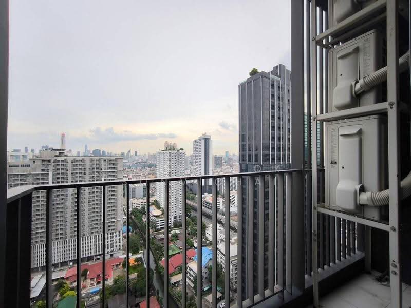 Life Asoke-Rama 9, bangkok, 626 Asoke-Dindaeng Road, Makkasan, Ratchathewi, Bangkok, 2 Bedrooms, 42 sqm, Condo For Rent, by Kornkanok Sonvichai, 500571055 - DDproperty.com
