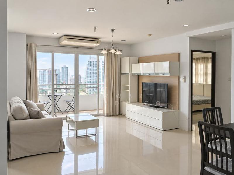 Top View Tower, Bangkok, Soi Sukhumvit 59, Khlong Tan Nua, Watthana, Bangkok, 2 Bedrooms, 97 sqm, Condo For Sale, by Fazwaz (Thailand) Co., Ltd., 500571056 - DDproperty.com
