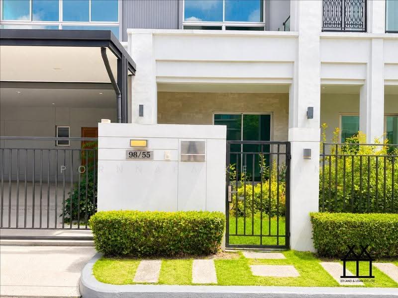 Bangkok Boulevard Signature Ladprao-Serithai, Bangkok, Soi Seri Thai 9, Seri Thai Road, Khlong Kum, Bueng Kum, Bangkok, 4 Bedrooms, 433 sqm, Single Detached House For Sale, by Pornnapa Keawim, 500571057 - DDproperty.com