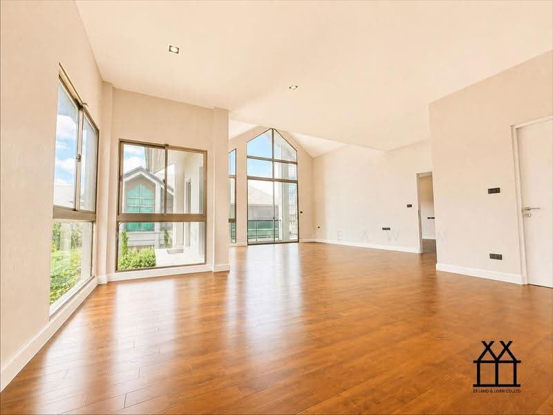 Bangkok Boulevard Signature Ladprao-Serithai, Bangkok, Soi Seri Thai 9, Seri Thai Road, Khlong Kum, Bueng Kum, Bangkok, 4 Bedrooms, 433 sqm, Single Detached House For Sale, by Pornnapa Keawim, 500571057 - DDproperty.com
