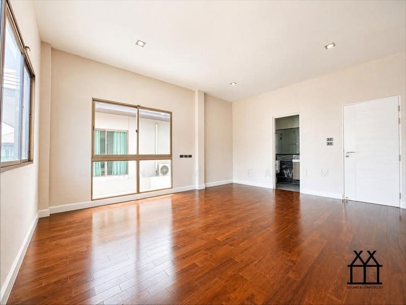 Bangkok Boulevard Signature Ladprao-Serithai, Bangkok, Soi Seri Thai 9, Seri Thai Road, Khlong Kum, Bueng Kum, Bangkok, 4 Bedrooms, 433 sqm, Single Detached House For Sale, by Pornnapa Keawim, 500571057 - DDproperty.com