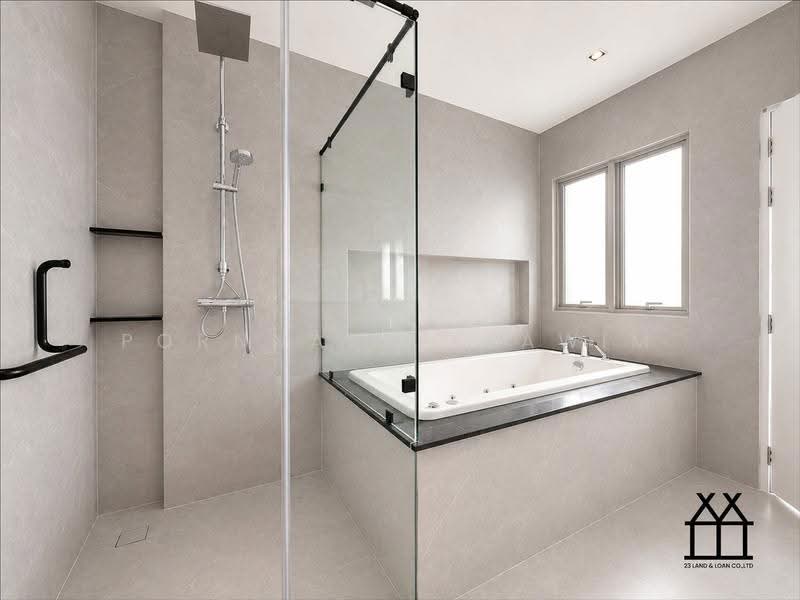 Bangkok Boulevard Signature Ladprao-Serithai : บางกอก บูเลอวาร์ด ซิกเนเจอร์ ลาดพร้าว-เสรีไทย, กรุงเทพ, Soi Seri Thai 9, Seri Thai Road, คลองกุ่ม, บึงกุ่ม, กรุงเทพ, 433 ตร.ม., บ้านเดี่ยว ขาย, โดย Pornnapa Keawim, 500571057 - DDproperty.com