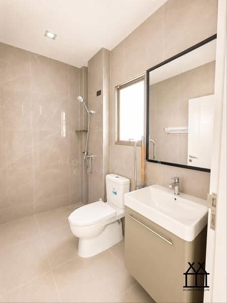 Bangkok Boulevard Signature Ladprao-Serithai, Bangkok, Soi Seri Thai 9, Seri Thai Road, Khlong Kum, Bueng Kum, Bangkok, 4 Bedrooms, 433 sqm, Single Detached House For Sale, by Pornnapa Keawim, 500571057 - DDproperty.com