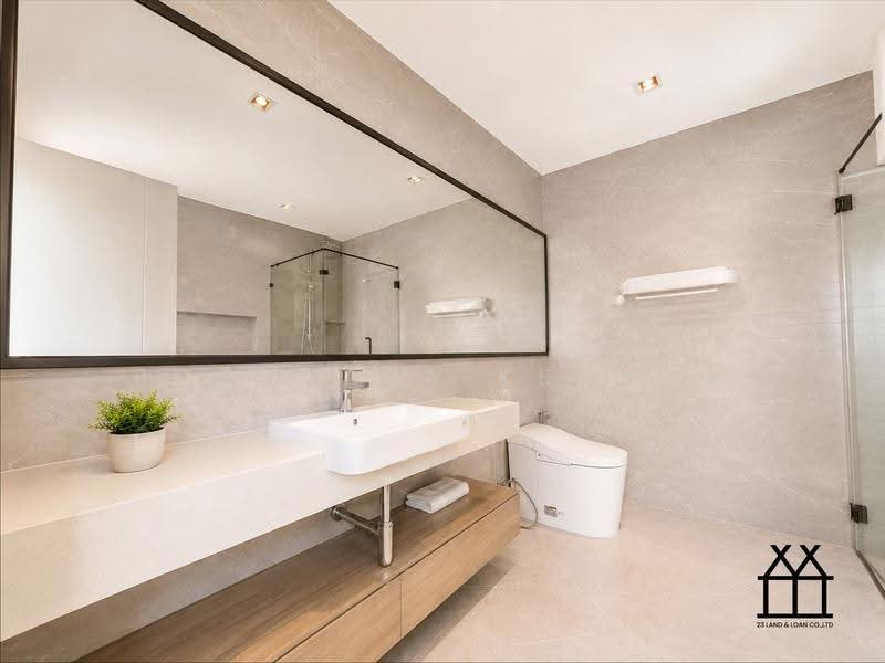 Bangkok Boulevard Signature Ladprao-Serithai, Bangkok, Soi Seri Thai 9, Seri Thai Road, Khlong Kum, Bueng Kum, Bangkok, 4 Bedrooms, 433 sqm, Single Detached House For Sale, by Pornnapa Keawim, 500571057 - DDproperty.com