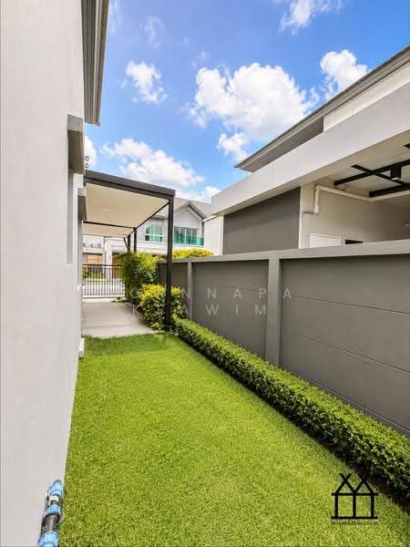 Bangkok Boulevard Signature Ladprao-Serithai : บางกอก บูเลอวาร์ด ซิกเนเจอร์ ลาดพร้าว-เสรีไทย, กรุงเทพ, Soi Seri Thai 9, Seri Thai Road, คลองกุ่ม, บึงกุ่ม, กรุงเทพ, 433 ตร.ม., บ้านเดี่ยว ขาย, โดย Pornnapa Keawim, 500571057 - DDproperty.com