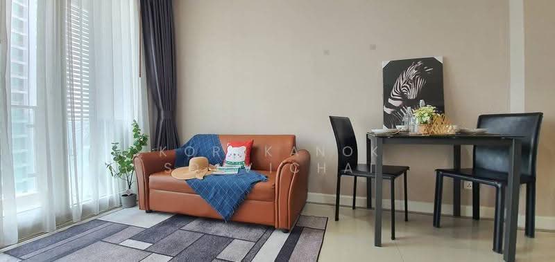 TC Green Rama 9, bangkok, Rama 9 Road, Huai Khwang, Bangkok, 1 Bedroom, 38 sqm, Condo For Sale, by Kornkanok Sonvichai, 500571058 - DDproperty.com