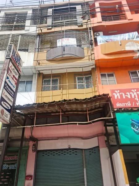 อาคารพาณิชย์ 4.5 ชั้น 24.8 ตร.ว. ติดถนนใหญ่วัชรพล ระหว่างซอยวัชรพล5-7, กรุงเทพ, ถนนเพิ่มสิน, คลองถนน, สายไหม, กรุงเทพ, 180 ตร.ม., ตึกแถว-อาคารพาณิชย์ ขาย, โดย คุณ ภิญญาลักษณ์ เทพบุตร (ยุ้ย), 500571059 - DDproperty.com