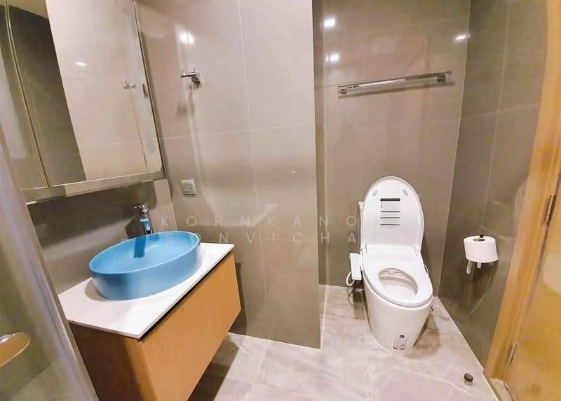 Kawa Haus, Bangkok, 95 Soi Rim Khlong, Phra Kanong Nua, Watthana, Bangkok, 1 Bedroom, 34 sqm, Condo For Rent, by Kornkanok Sonvichai, 500571062 - DDproperty.com