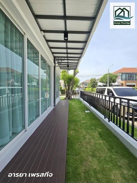 Bangkok Boulevard Teparak-Wongwaen, Samut Prakan, Thepharak Road, Thepharak, Muang Samut Prakarn, Samut Prakan, 4 Bedrooms, 245 sqm, Single Detached House For Sale, by วิสุทธินี เฉลิมสินสุวรรณ, 500571065 - DDproperty.com