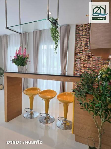 Bangkok Boulevard Teparak-Wongwaen, Samut Prakan, Thepharak Road, Thepharak, Muang Samut Prakarn, Samut Prakan, 4 Bedrooms, 245 sqm, Single Detached House For Sale, by วิสุทธินี เฉลิมสินสุวรรณ, 500571065 - DDproperty.com