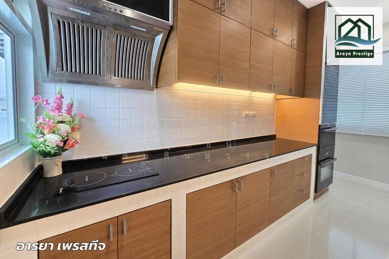 Bangkok Boulevard Teparak-Wongwaen, Samut Prakan, Thepharak Road, Thepharak, Muang Samut Prakarn, Samut Prakan, 4 Bedrooms, 245 sqm, Single Detached House For Sale, by วิสุทธินี เฉลิมสินสุวรรณ, 500571065 - DDproperty.com