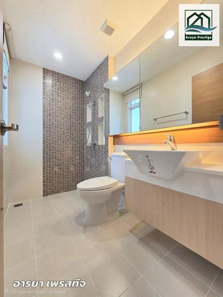 Bangkok Boulevard Teparak-Wongwaen, Samut Prakan, Thepharak Road, Thepharak, Muang Samut Prakarn, Samut Prakan, 4 Bedrooms, 245 sqm, Single Detached House For Sale, by วิสุทธินี เฉลิมสินสุวรรณ, 500571065 - DDproperty.com