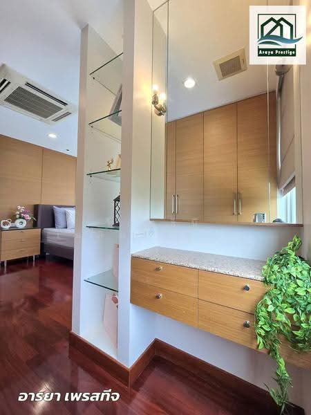Bangkok Boulevard Teparak-Wongwaen, Samut Prakan, Thepharak Road, Thepharak, Muang Samut Prakarn, Samut Prakan, 4 Bedrooms, 245 sqm, Single Detached House For Sale, by วิสุทธินี เฉลิมสินสุวรรณ, 500571065 - DDproperty.com