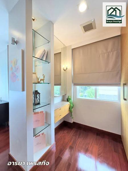 Bangkok Boulevard Teparak-Wongwaen, Samut Prakan, Thepharak Road, Thepharak, Muang Samut Prakarn, Samut Prakan, 4 Bedrooms, 245 sqm, Single Detached House For Sale, by วิสุทธินี เฉลิมสินสุวรรณ, 500571065 - DDproperty.com