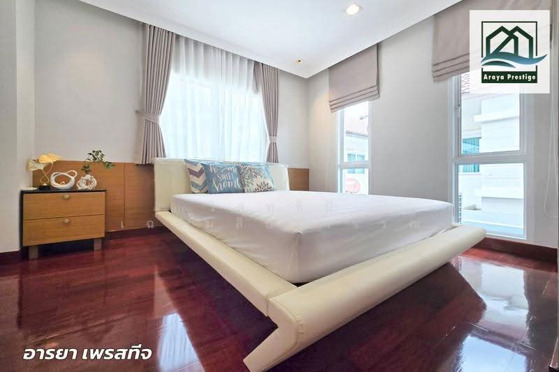 Bangkok Boulevard Teparak-Wongwaen, Samut Prakan, Thepharak Road, Thepharak, Muang Samut Prakarn, Samut Prakan, 4 Bedrooms, 245 sqm, Single Detached House For Sale, by วิสุทธินี เฉลิมสินสุวรรณ, 500571065 - DDproperty.com