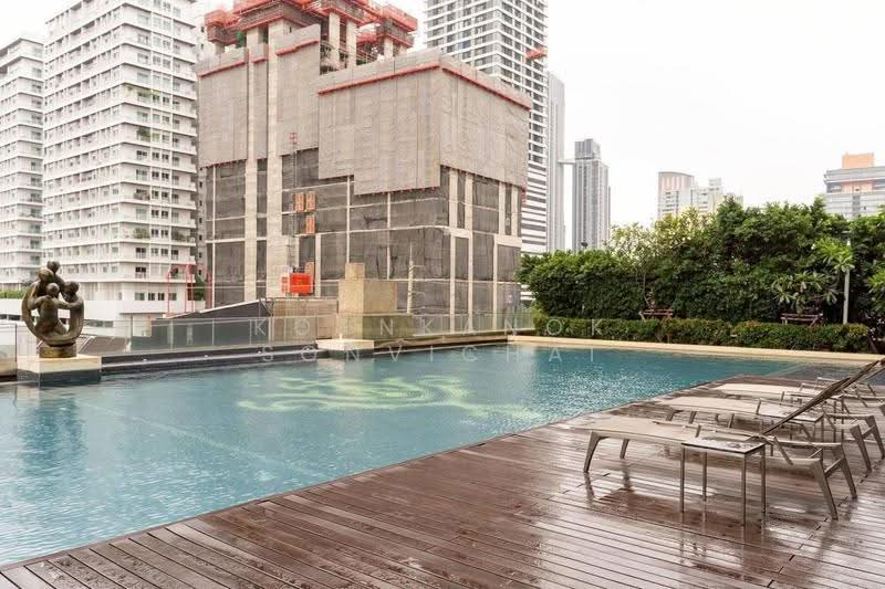 Ivy Thonglor, Bangkok, 889 Thonglor Road, Khlong Tan Nua, Watthana, Bangkok, 1 Bedroom, 43 sqm, Condo For Rent, by Kornkanok Sonvichai, 500571067 - DDproperty.com
