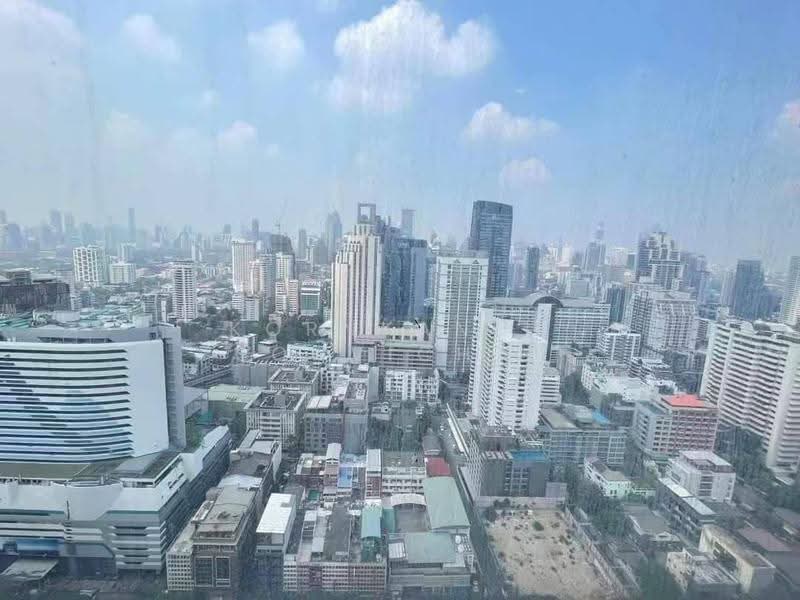 ASHTON Asoke, Bangkok, 131 Asoke Montri Road, Khlongtoei Nua, Watthana, Bangkok, 1 Bedroom, 32 sqm, Condo For Rent, by Kornkanok Sonvichai, 500571069 - DDproperty.com