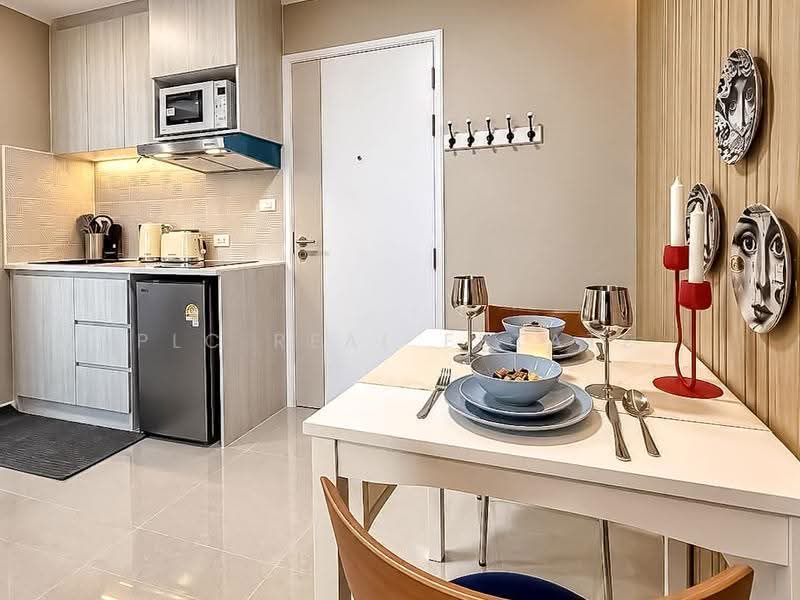 Lumpini Park Beach Jomtien, chon-buri, Jomtiensaineung Rd, Na Kloe, Bang Lamung (Pattaya), Chon Buri (Pattaya), 1 Bedroom, 32 sqm, Condo For Sale, by PLC real estate, 500571070 - DDproperty.com
