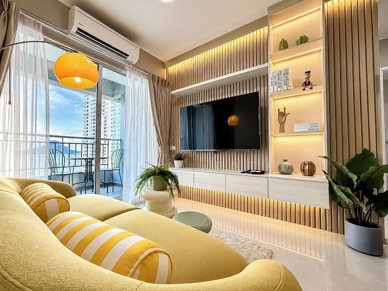 Lumpini Park Beach Jomtien, chon-buri, Jomtiensaineung Rd, Na Kloe, Bang Lamung (Pattaya), Chon Buri (Pattaya), 1 Bedroom, 32 sqm, Condo For Sale, by PLC real estate, 500571070 - DDproperty.com