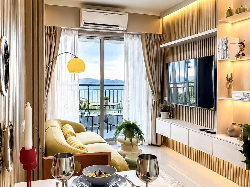 Lumpini Park Beach Jomtien, chon-buri, Jomtiensaineung Rd, Na Kloe, Bang Lamung (Pattaya), Chon Buri (Pattaya), 1 Bedroom, 32 sqm, Condo For Sale, by PLC real estate, 500571070 - DDproperty.com