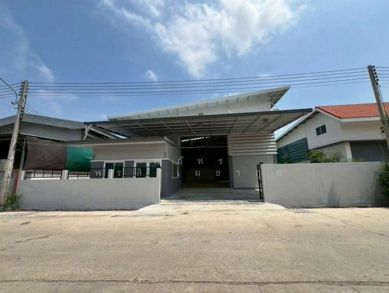 โกดังให้เช่า/ ขาย ขนาด 1,526 ตารางเมตร อำเภอสามโคก ปทุมธานี (TW4-29626), Pathum Thani, Thai Ko, Sam Khok, Pathum Thani, , 1,526 sqm, Warehouse/Factory For Rent, by ณภัทร พรสิริเมธากุล, 500571071 - DDproperty.com