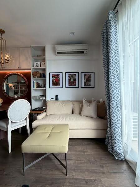 The Niche Pride Thonglor-Phetchaburi, Bangkok, New Petchaburi Road, Bang Kapi, Huai Khwang, Bangkok, 2 Bedrooms, 59 sqm, Condo For Rent, by Beyond Real Estate, 500571072 - DDproperty.com