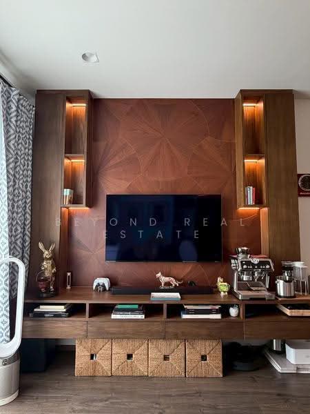 The Niche Pride Thonglor-Phetchaburi : เดอะ นิช ไพรด์ ทองหล่อ-เพชรบุรี, กรุงเทพ, ถนน เพชรบุรีตัดใหม่, บางกะปิ, ห้วยขวาง, กรุงเทพ, 59 ตร.ม., คอนโด ให้เช่า, โดย Beyond Real Estate, 500571072 - DDproperty.com