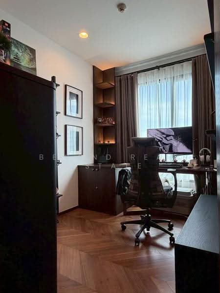 The Niche Pride Thonglor-Phetchaburi, Bangkok, New Petchaburi Road, Bang Kapi, Huai Khwang, Bangkok, 2 Bedrooms, 59 sqm, Condo For Rent, by Beyond Real Estate, 500571072 - DDproperty.com