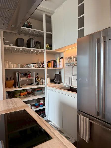 The Niche Pride Thonglor-Phetchaburi, Bangkok, New Petchaburi Road, Bang Kapi, Huai Khwang, Bangkok, 2 Bedrooms, 59 sqm, Condo For Rent, by Beyond Real Estate, 500571072 - DDproperty.com