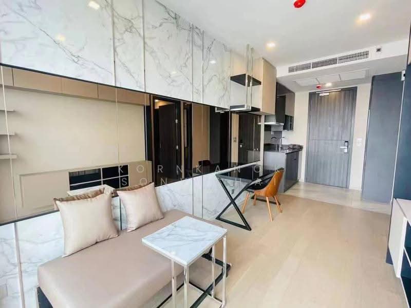 ASHTON Asoke, Bangkok, 131 Asoke Montri Road, Khlongtoei Nua, Watthana, Bangkok, 1 Bedroom, 35 sqm, Condo For Rent, by Kornkanok Sonvichai, 500571073 - DDproperty.com
