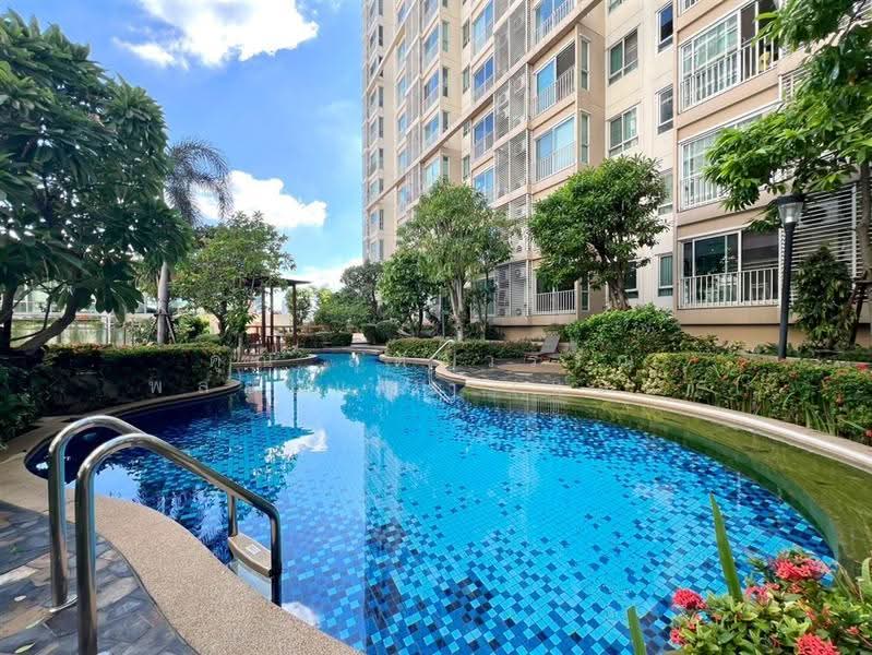 Centric Scene Ratchavipha, Bangkok, Ratchadaphisek Road, Bang Sue, Bangkok, 1 Bedroom, 35 sqm, Condo For Sale, by คุณ สุดาวรรณ พลอยแดง (แอน), 500571075 - DDproperty.com