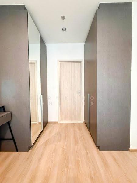 Nue District R9, Bangkok, 59 Rama 9 Road, Huai Khwang, Bangkok, 1 Bedroom, 30 sqm, Condo For Rent, by Kornkanok Sonvichai, 500571078 - DDproperty.com