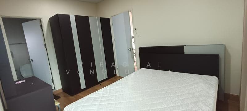 Lumpini Place Ratchada-Sathu, Bangkok, 501 3 Sathu Pradit 27 Alley, Chong Nonsi, Yan Nawa, Bangkok, 1 Bedroom, 29 sqm, Condo For Rent, by Virachai Vongbunsin, 500571083 - DDproperty.com