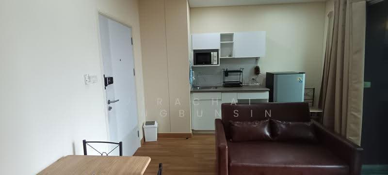 Lumpini Place Ratchada-Sathu, Bangkok, 501 3 Sathu Pradit 27 Alley, Chong Nonsi, Yan Nawa, Bangkok, 1 Bedroom, 29 sqm, Condo For Rent, by Virachai Vongbunsin, 500571083 - DDproperty.com