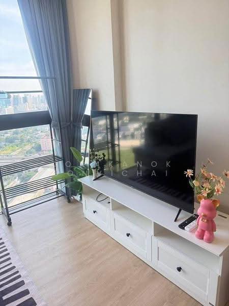 Landmark @MRTA Station, Bangkok, 397 Rama 9 Road, Bang Kapi, Huai Khwang, Bangkok, 1 Bedroom, 37 sqm, Condo For Rent, by Kornkanok Sonvichai, 500571084 - DDproperty.com