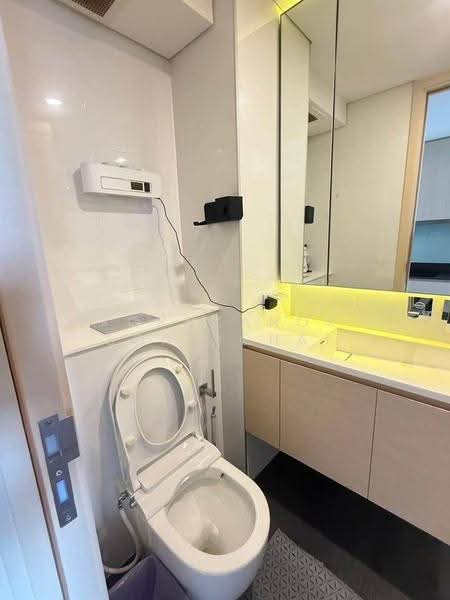 Landmark @MRTA Station, Bangkok, 397 Rama 9 Road, Bang Kapi, Huai Khwang, Bangkok, 1 Bedroom, 37 sqm, Condo For Rent, by Kornkanok Sonvichai, 500571084 - DDproperty.com