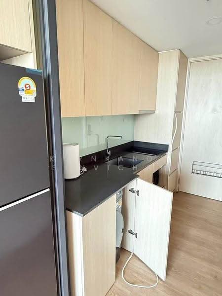 Landmark @MRTA Station, Bangkok, 397 Rama 9 Road, Bang Kapi, Huai Khwang, Bangkok, 1 Bedroom, 37 sqm, Condo For Rent, by Kornkanok Sonvichai, 500571084 - DDproperty.com