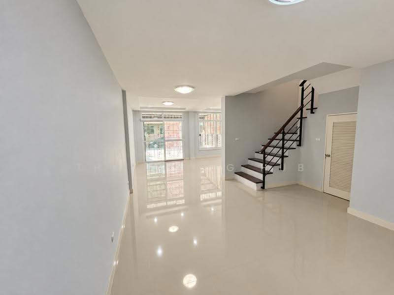หมู่บ้านทรัพย์รุ่งเรือง ซิตี้, Samut Prakan, สุขุมวิท, Tai Ban Mai, Muang Samut Prakarn, Samut Prakan, 3 Bedrooms, 133 sqm, Townhouse For Sale, by THE LIVING HUB, 500571086 - DDproperty.com