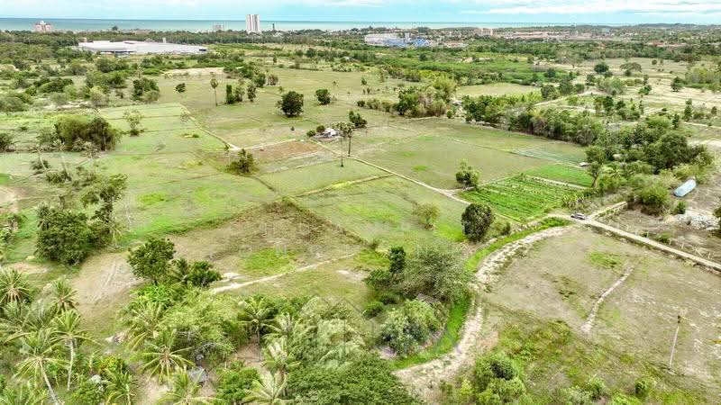 Land in Cha-am, 58 rai 2 ngan 38.2 square wah in size, for housing estate project development, Phetchaburi, Cha-am, Cha-Am, Phetchaburi, , 93,753 sqm, Land For Sale, by Chuanpit Tongmanee, 500571087 - DDproperty.com
