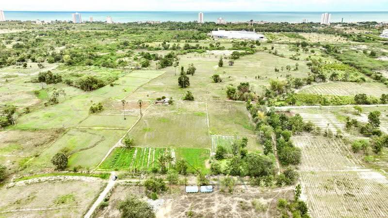Land in Cha-am, 58 rai 2 ngan 38.2 square wah in size, for housing estate project development, Phetchaburi, Cha-am, Cha-Am, Phetchaburi, , 93,753 sqm, Land For Sale, by Chuanpit Tongmanee, 500571087 - DDproperty.com