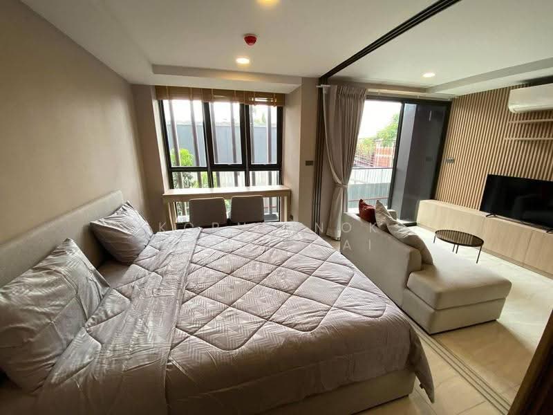 Walden Asoke, Bangkok, 120 12 Sukhumvit Road, Khlongtoei Nua, Watthana, Bangkok, 1 Bedroom, 31 sqm, Condo For Rent, by Kornkanok Sonvichai, 500571088 - DDproperty.com